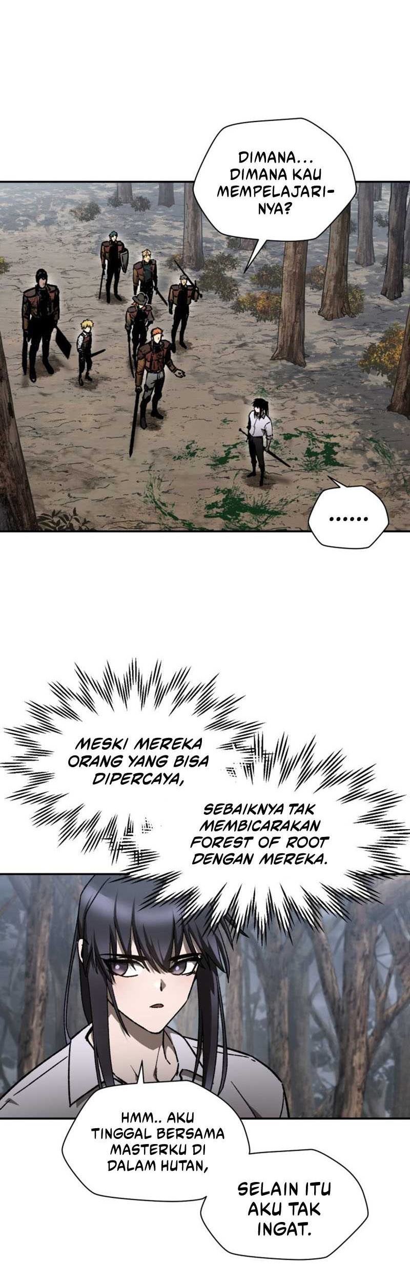 Helmut: The Forsaken Child Chapter 18 - halaman 9