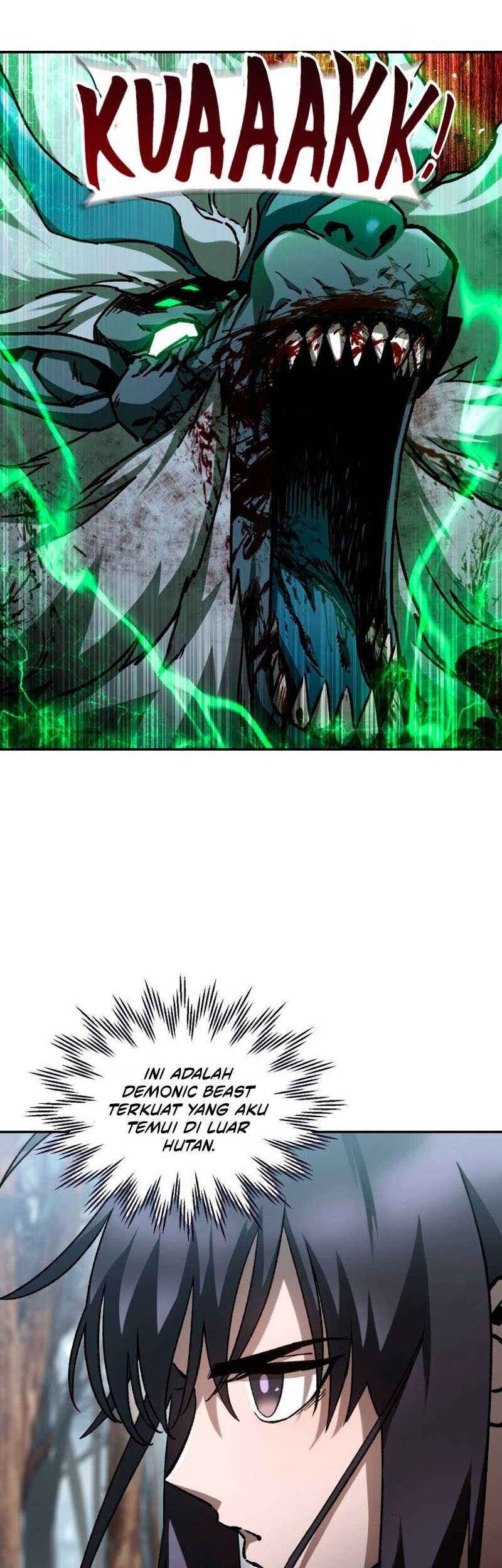 Helmut: The Forsaken Child Chapter 19 - halaman 16