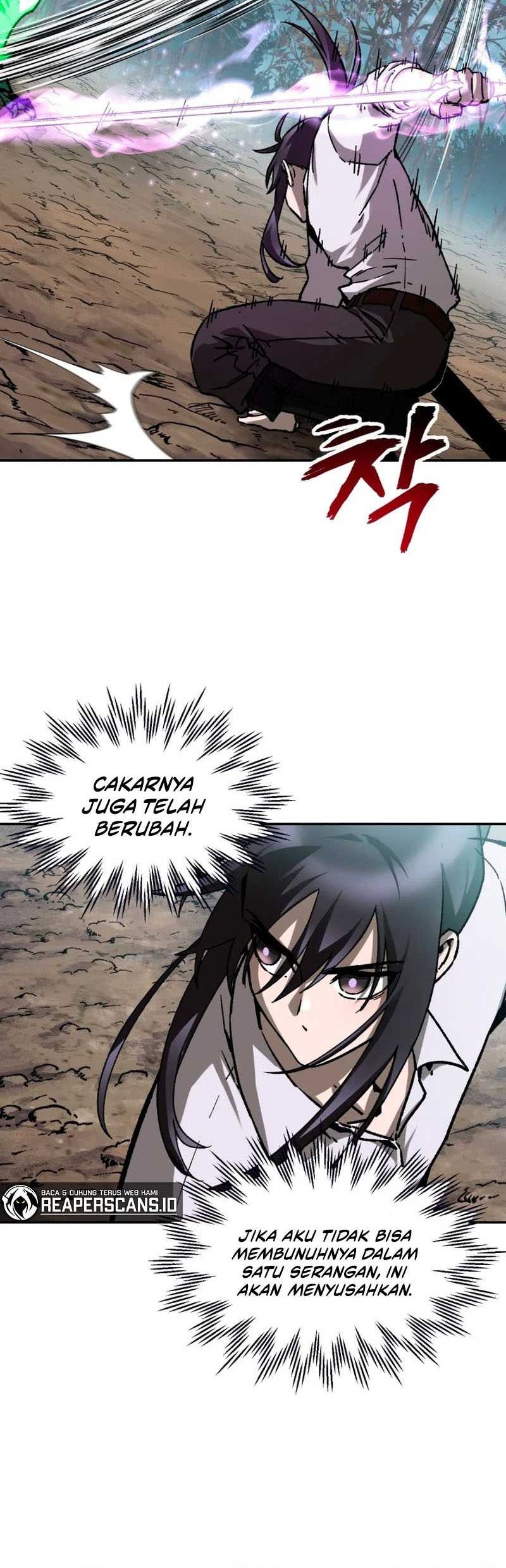 Helmut: The Forsaken Child Chapter 19 - halaman 35