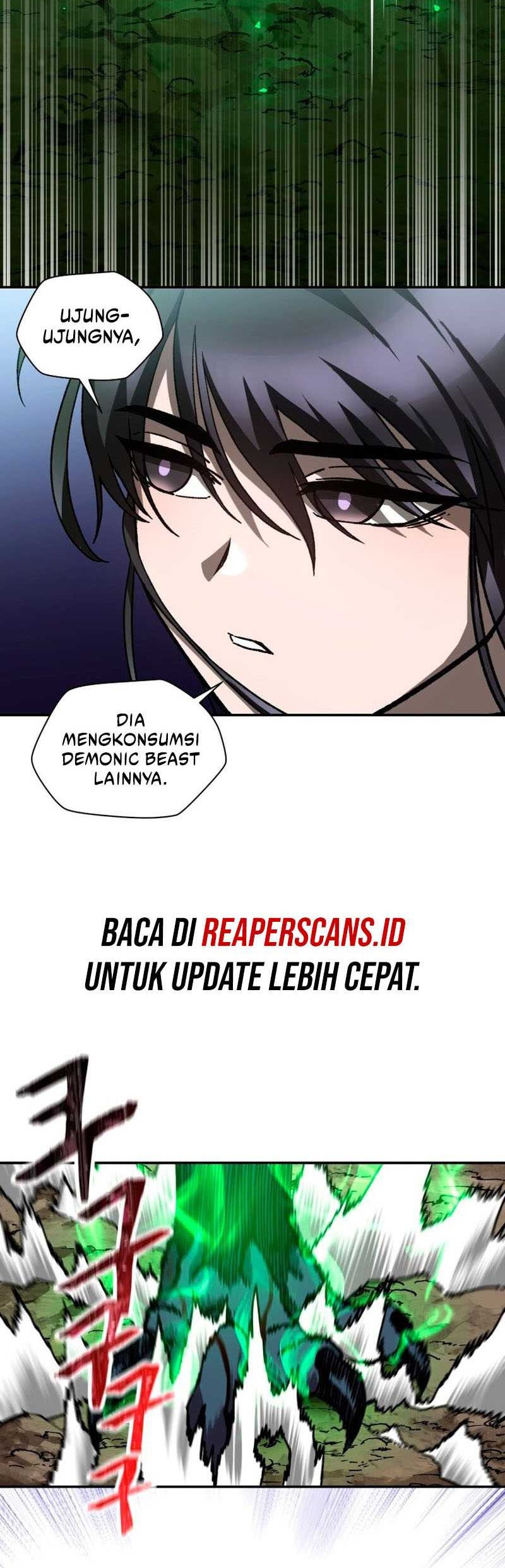 Helmut: The Forsaken Child Chapter 19 - halaman 43