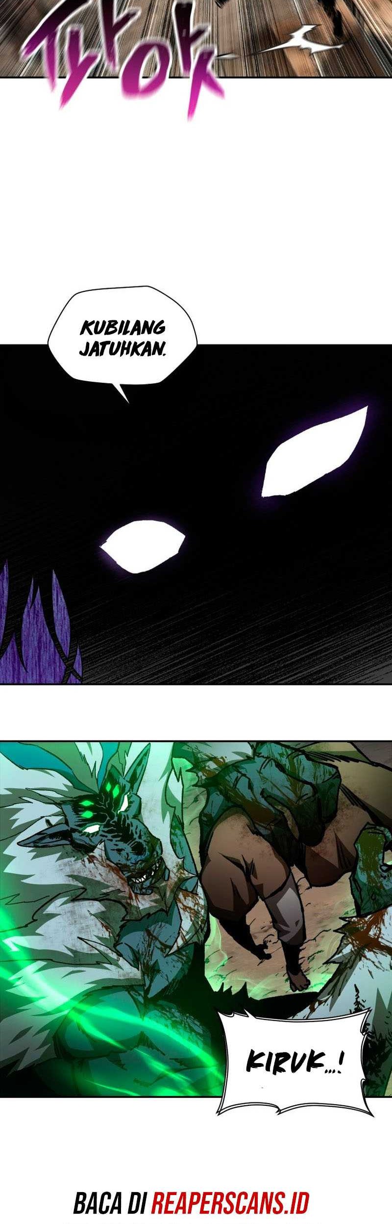 Helmut: The Forsaken Child Chapter 19 - halaman 5