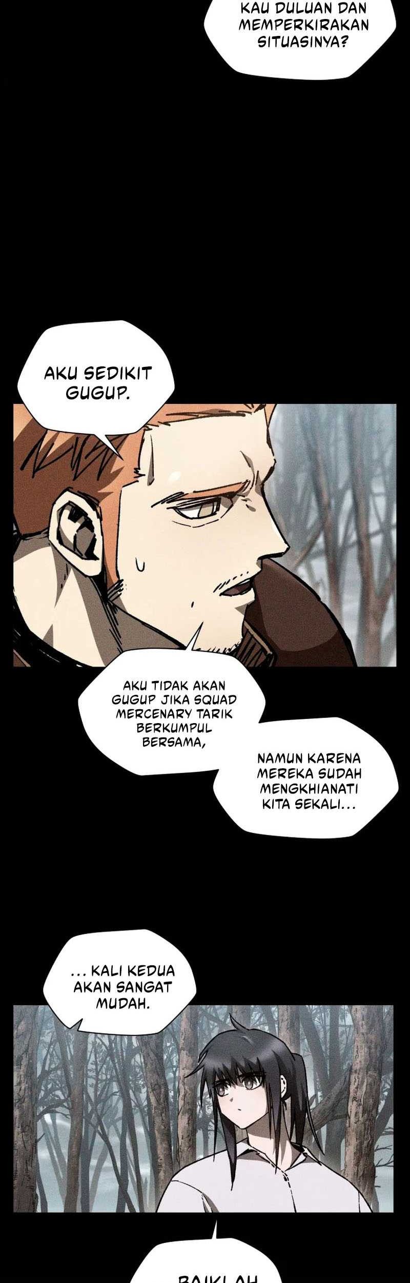 Helmut: The Forsaken Child Chapter 19 - halaman 8