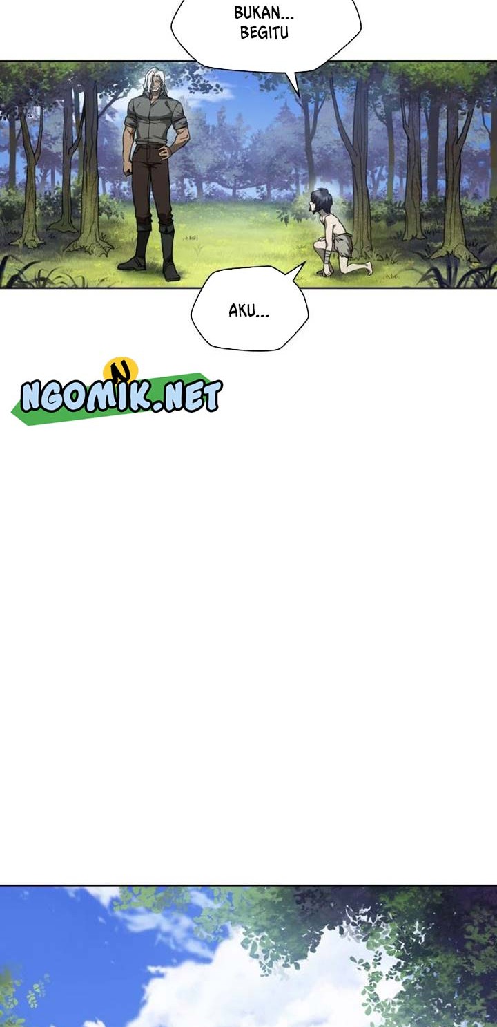 Helmut: The Forsaken Child Chapter 2 - halaman 11