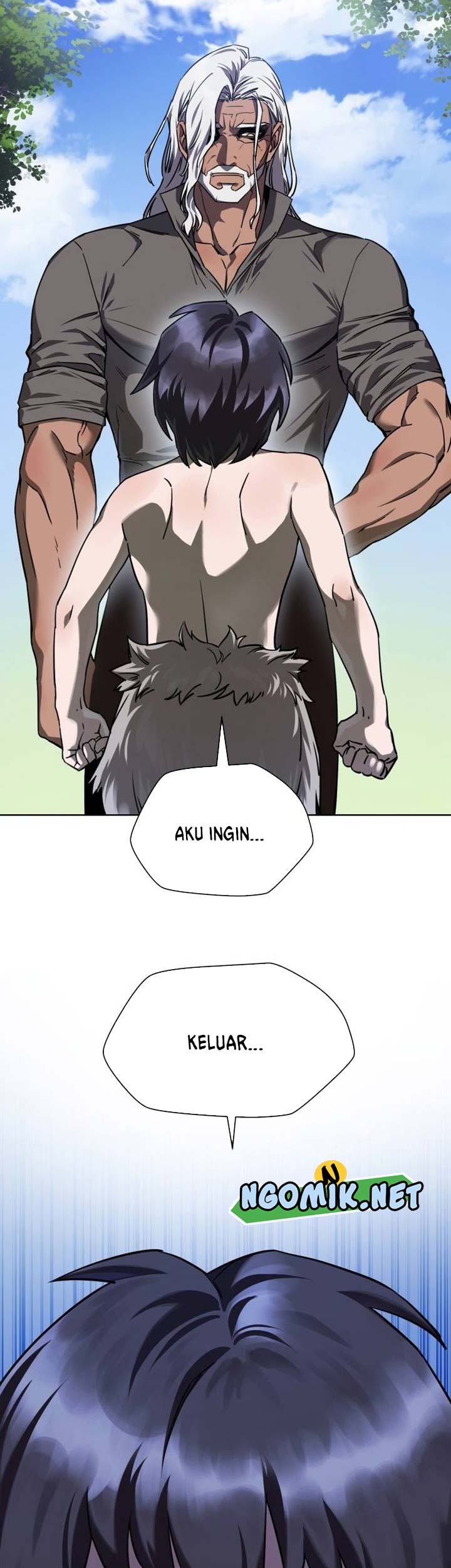 Helmut: The Forsaken Child Chapter 2 - halaman 12