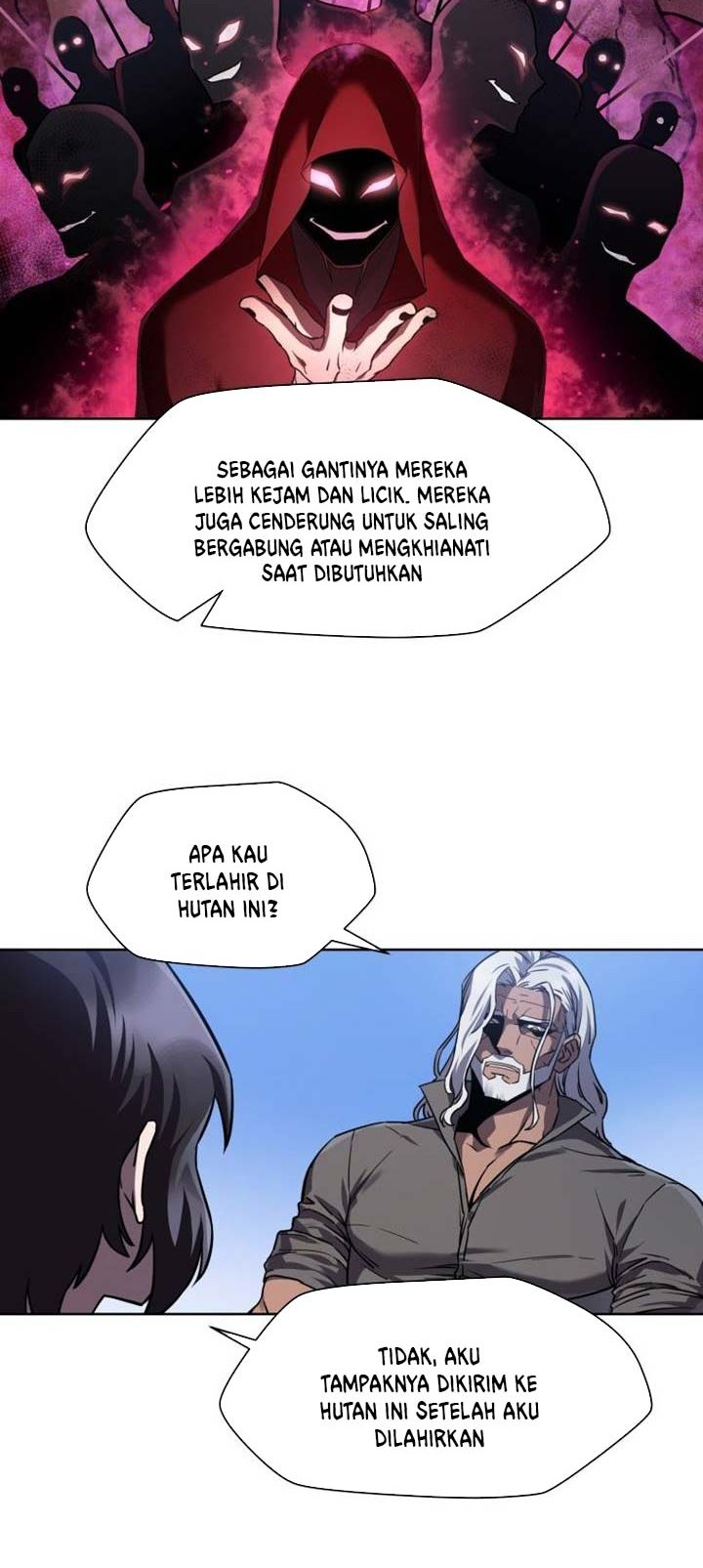 Helmut: The Forsaken Child Chapter 2 - halaman 19