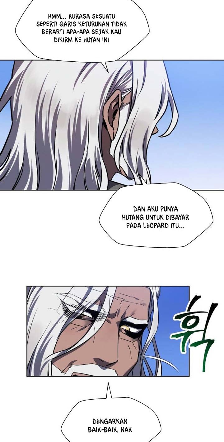 Helmut: The Forsaken Child Chapter 2 - halaman 21