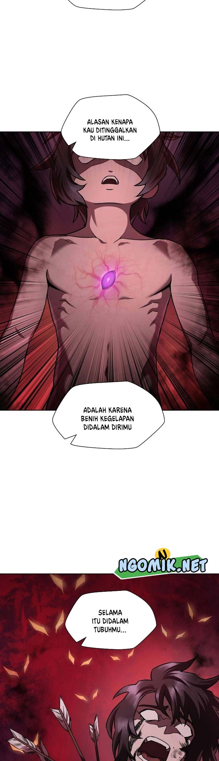Helmut: The Forsaken Child Chapter 2 - halaman 22