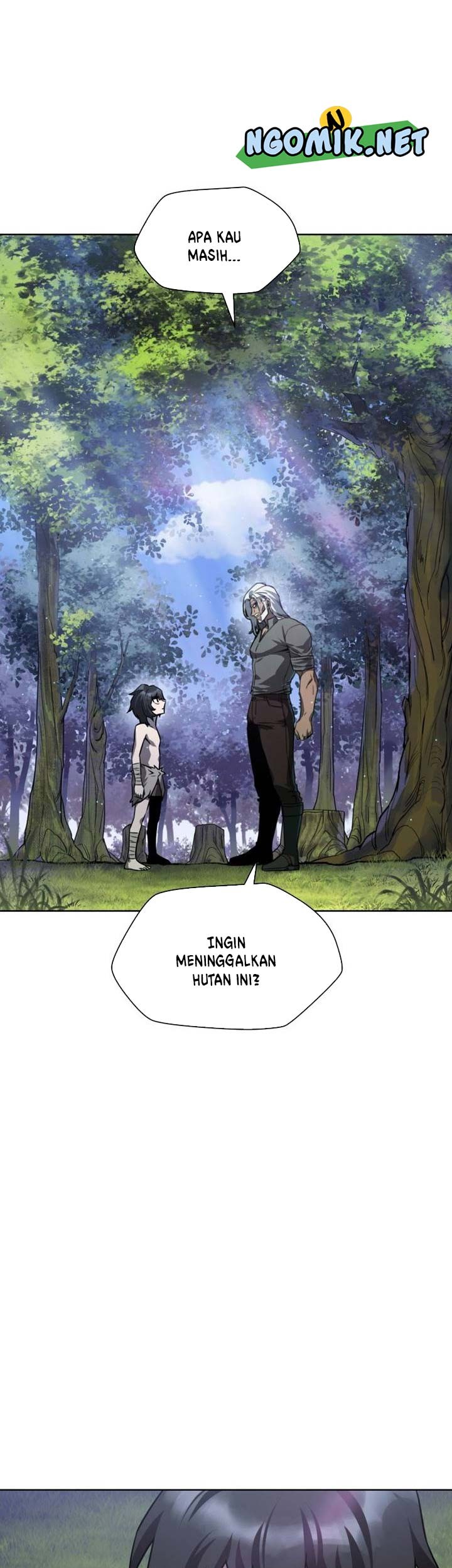 Helmut: The Forsaken Child Chapter 2 - halaman 24