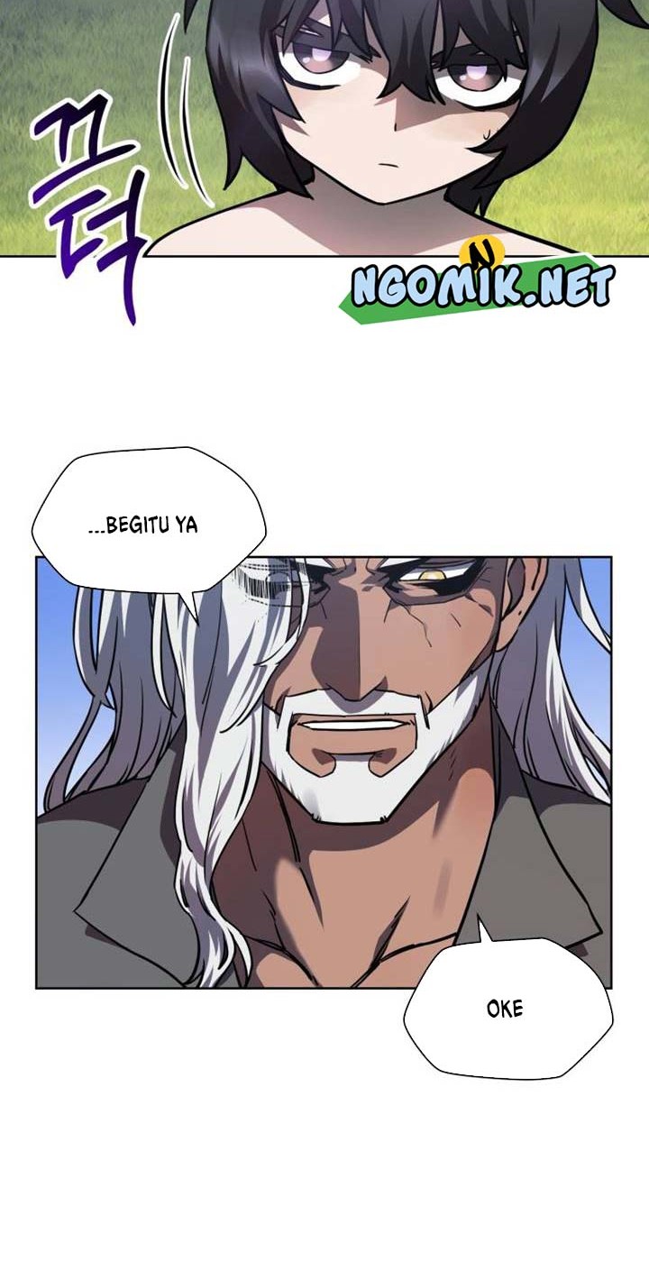 Helmut: The Forsaken Child Chapter 2 - halaman 25
