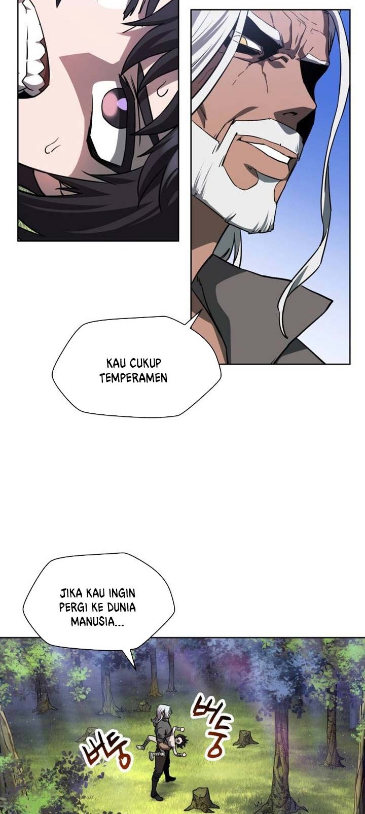 Helmut: The Forsaken Child Chapter 2 - halaman 27