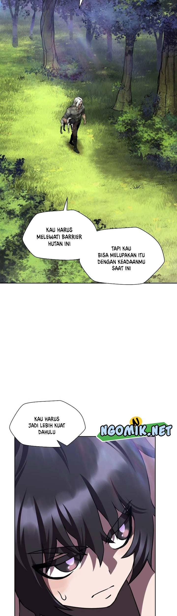 Helmut: The Forsaken Child Chapter 2 - halaman 30