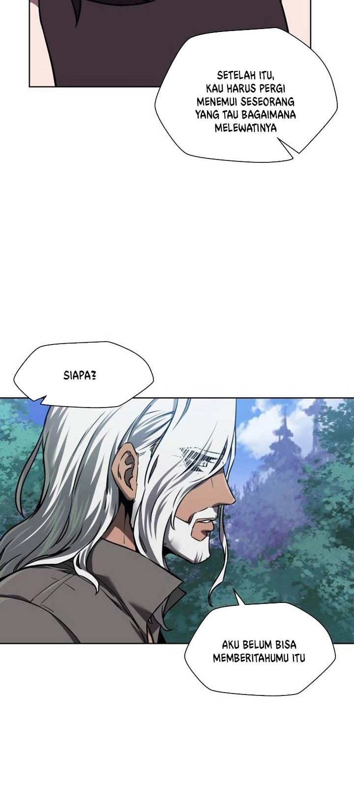 Helmut: The Forsaken Child Chapter 2 - halaman 31