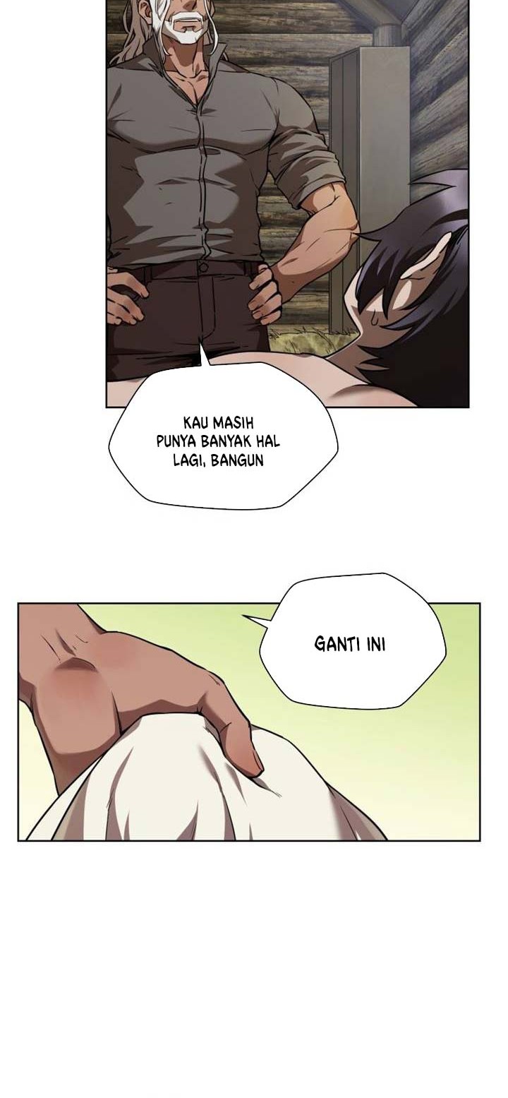 Helmut: The Forsaken Child Chapter 2 - halaman 37