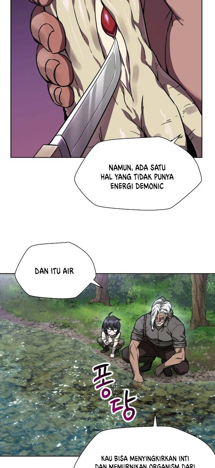 Helmut: The Forsaken Child Chapter 2 - halaman 41