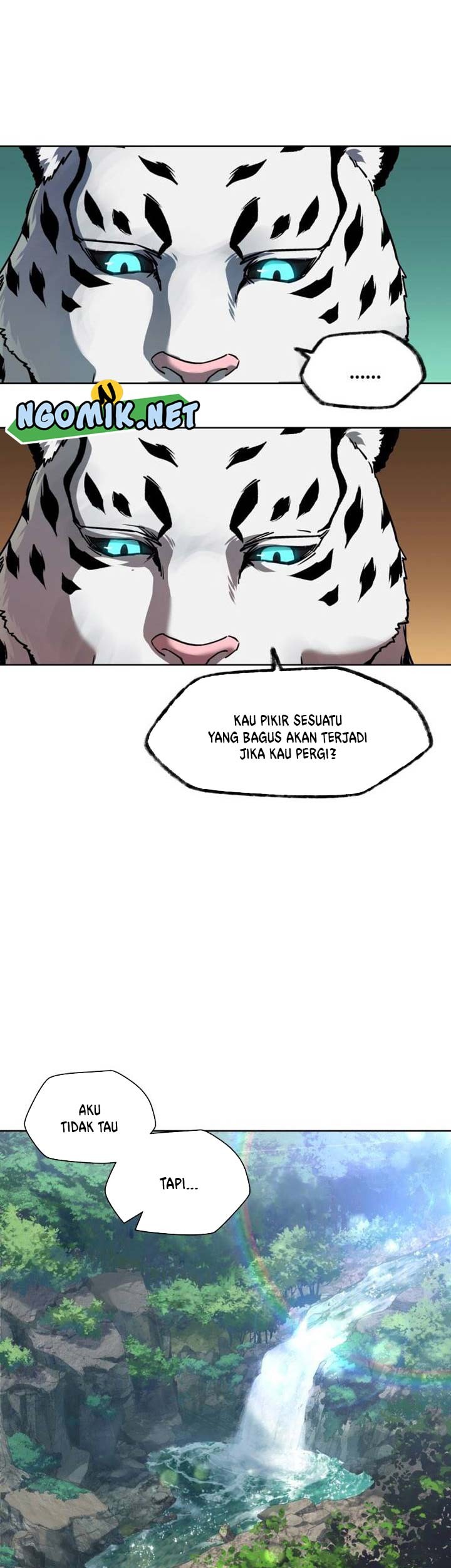 Helmut: The Forsaken Child Chapter 2 - halaman 48