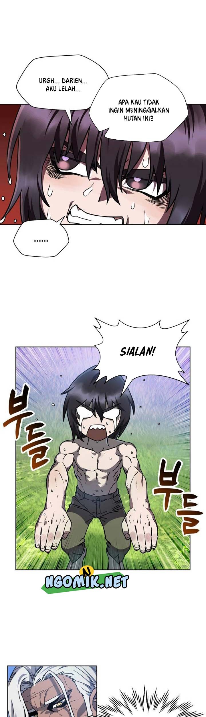 Helmut: The Forsaken Child Chapter 2 - halaman 54