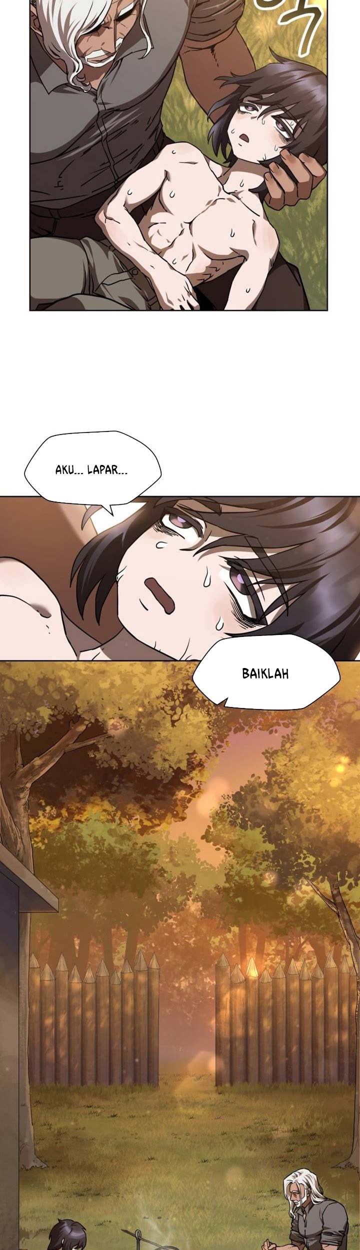 Helmut: The Forsaken Child Chapter 2 - halaman 58