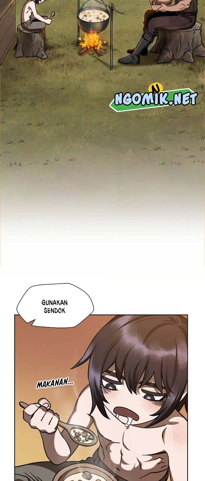 Helmut: The Forsaken Child Chapter 2 - halaman 59