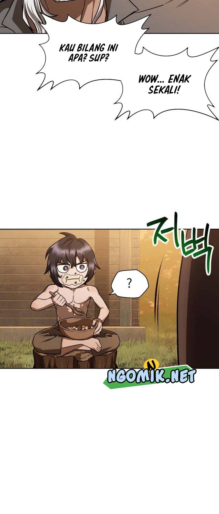 Helmut: The Forsaken Child Chapter 2 - halaman 61