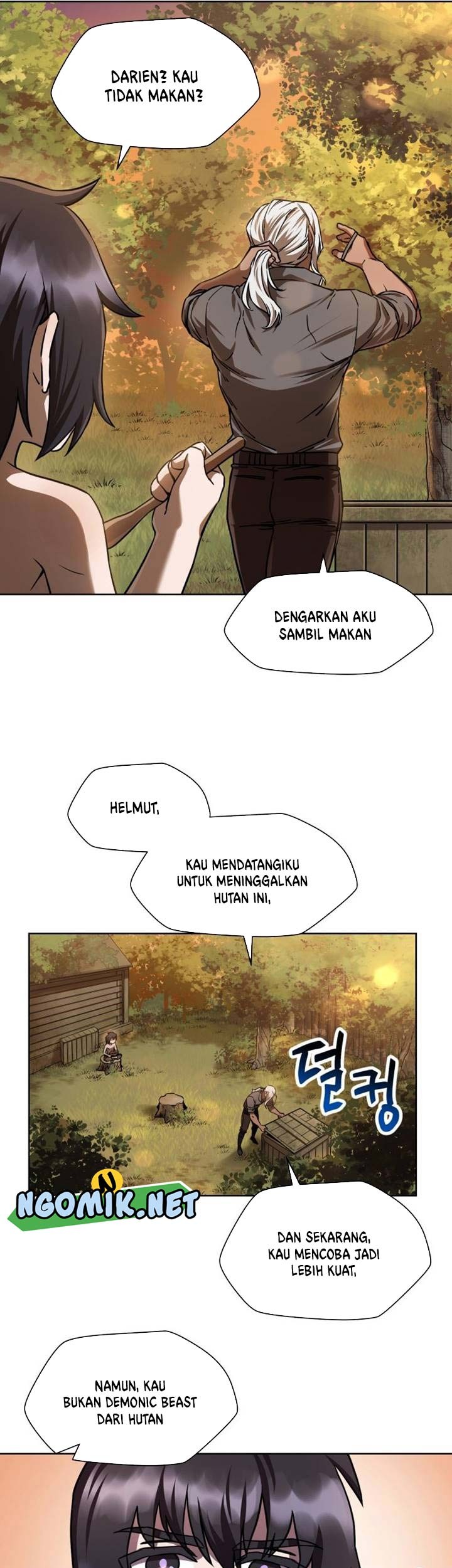 Helmut: The Forsaken Child Chapter 2 - halaman 62