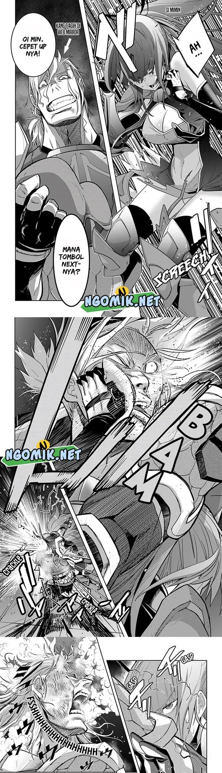 Helmut: The Forsaken Child Chapter 2 - halaman 66