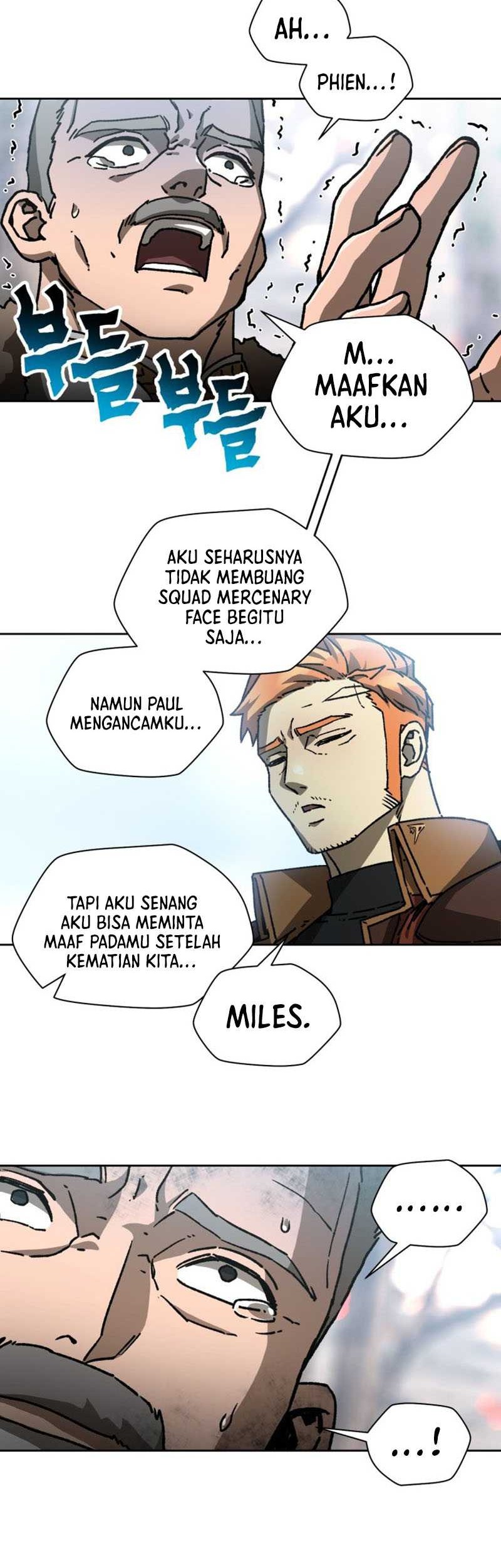 Helmut: The Forsaken Child Chapter 20 - halaman 12