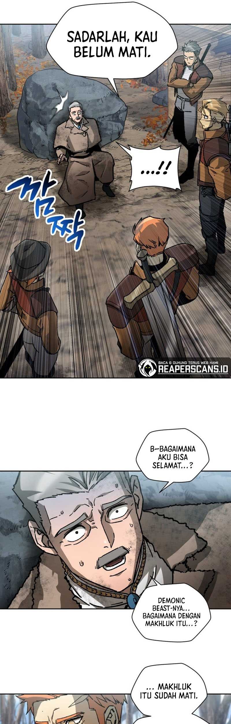Helmut: The Forsaken Child Chapter 20 - halaman 13