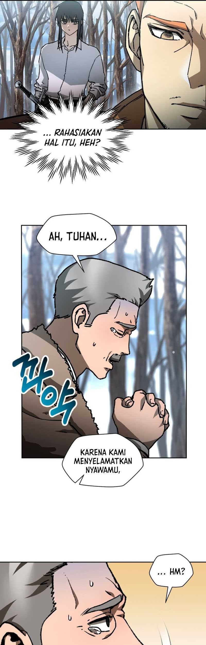 Helmut: The Forsaken Child Chapter 20 - halaman 15