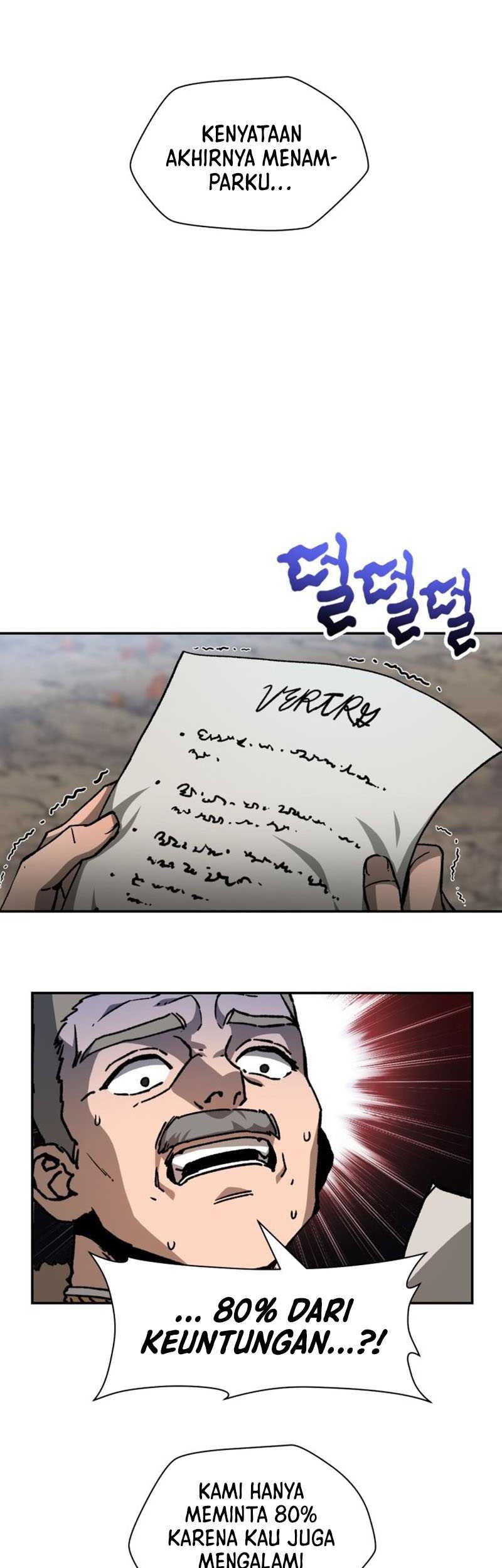 Helmut: The Forsaken Child Chapter 20 - halaman 17