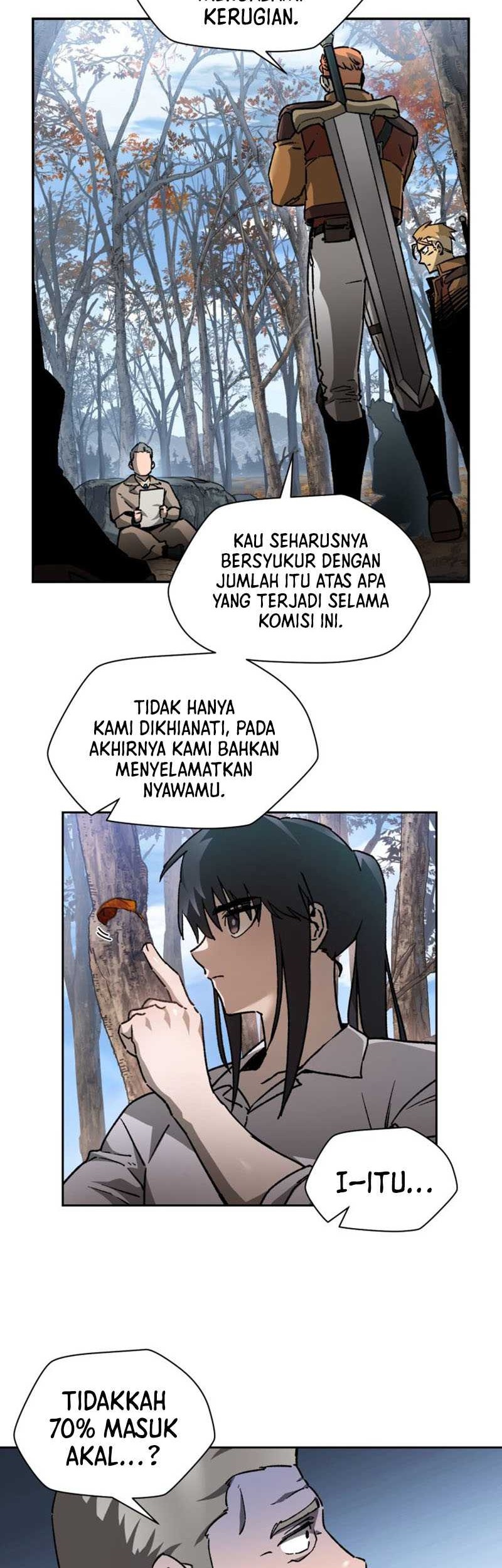 Helmut: The Forsaken Child Chapter 20 - halaman 18