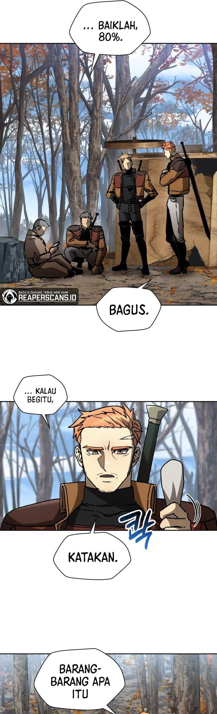 Helmut: The Forsaken Child Chapter 20 - halaman 21