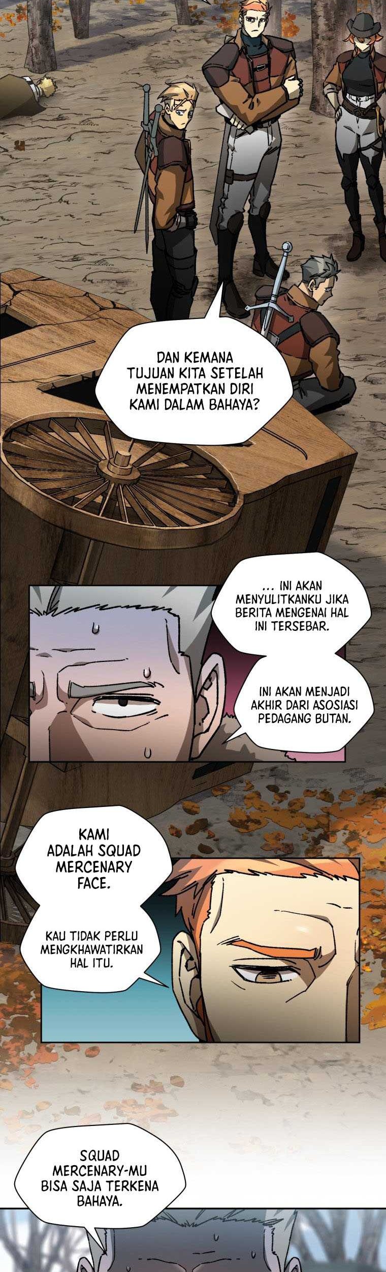 Helmut: The Forsaken Child Chapter 20 - halaman 22