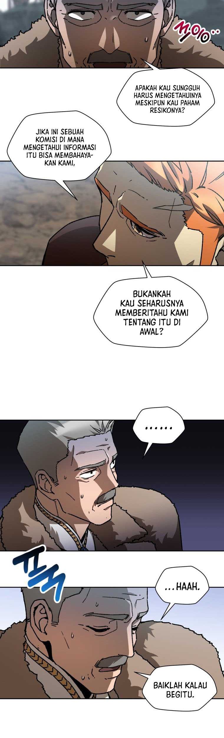 Helmut: The Forsaken Child Chapter 20 - halaman 23