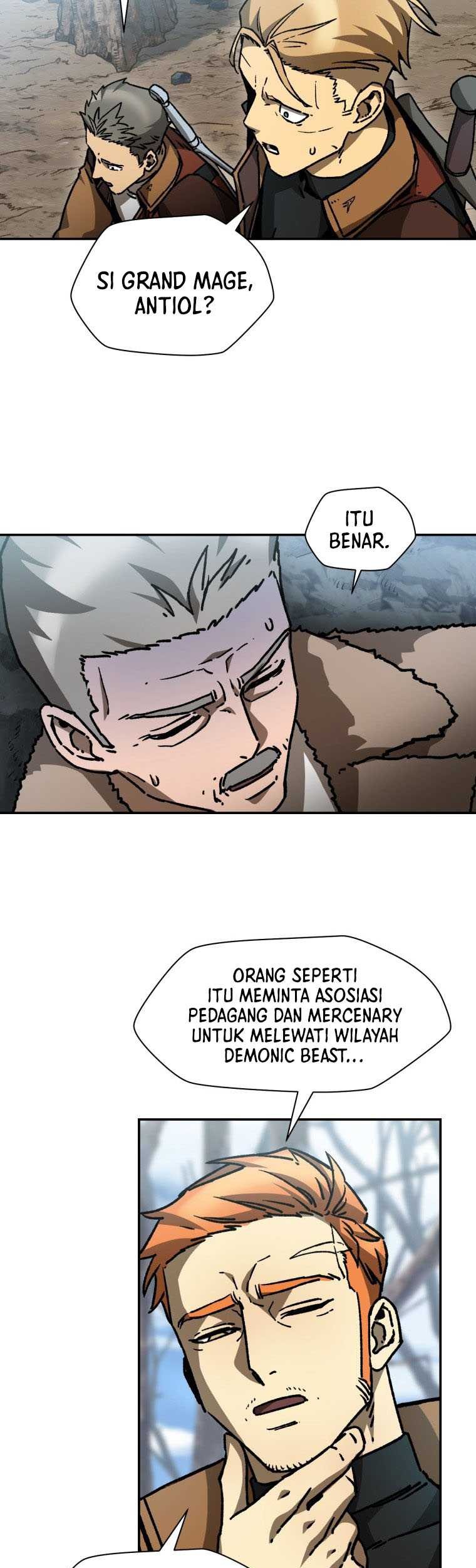 Helmut: The Forsaken Child Chapter 20 - halaman 25