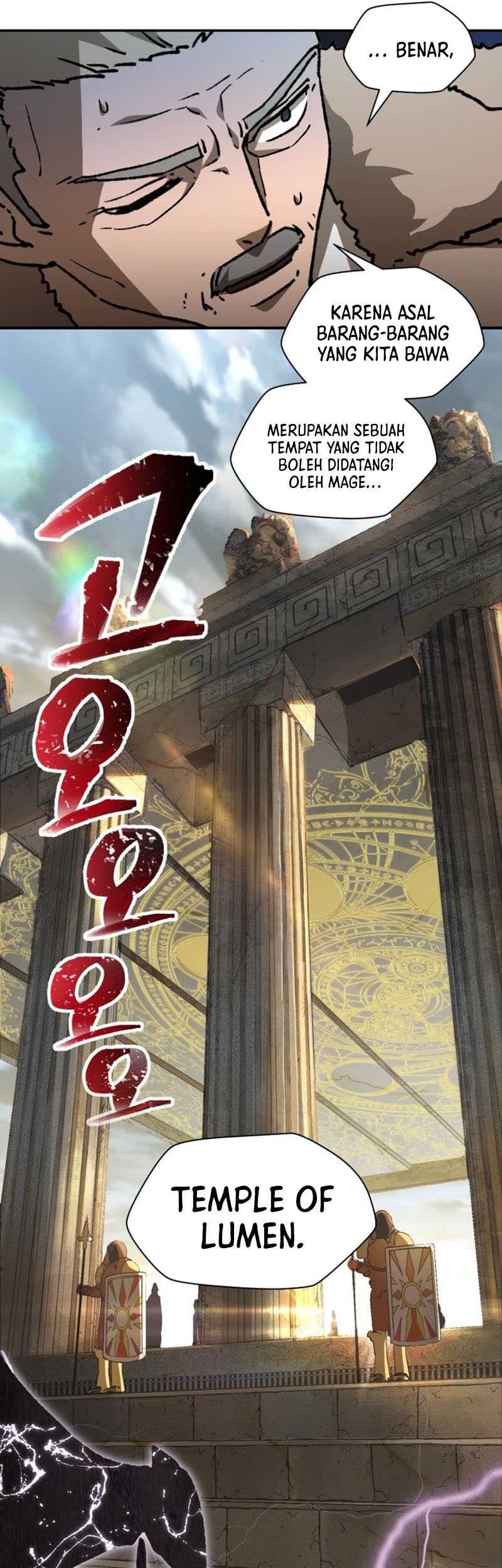 Helmut: The Forsaken Child Chapter 20 - halaman 27
