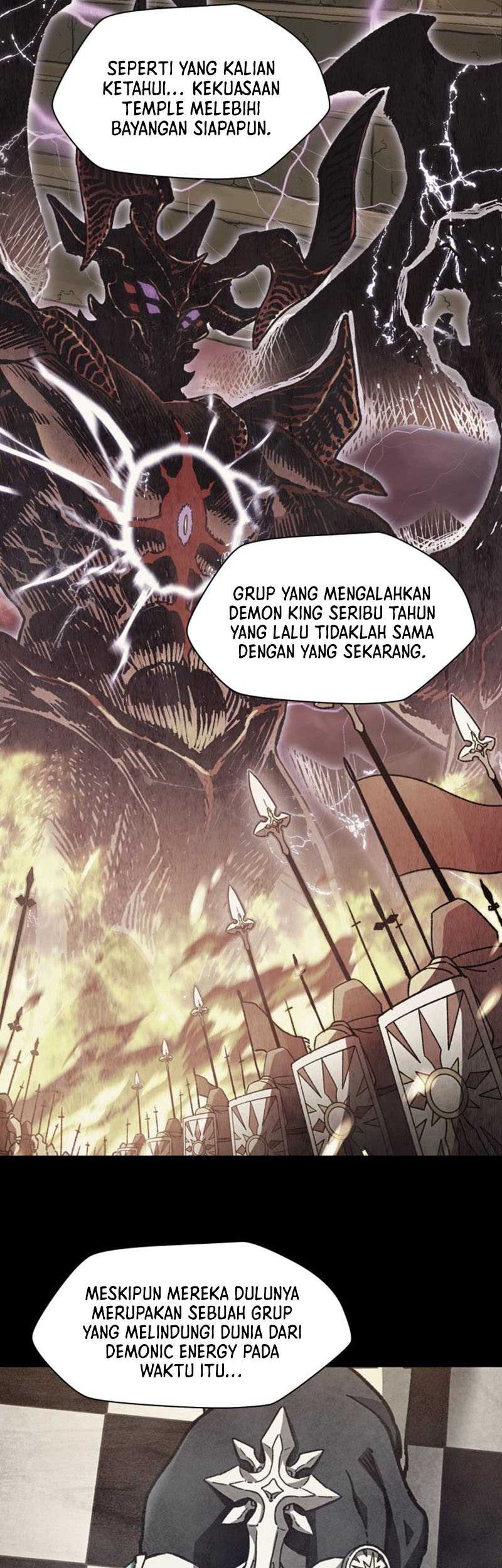 Helmut: The Forsaken Child Chapter 20 - halaman 28