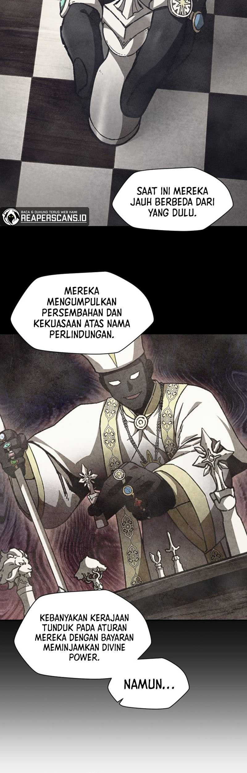 Helmut: The Forsaken Child Chapter 20 - halaman 29