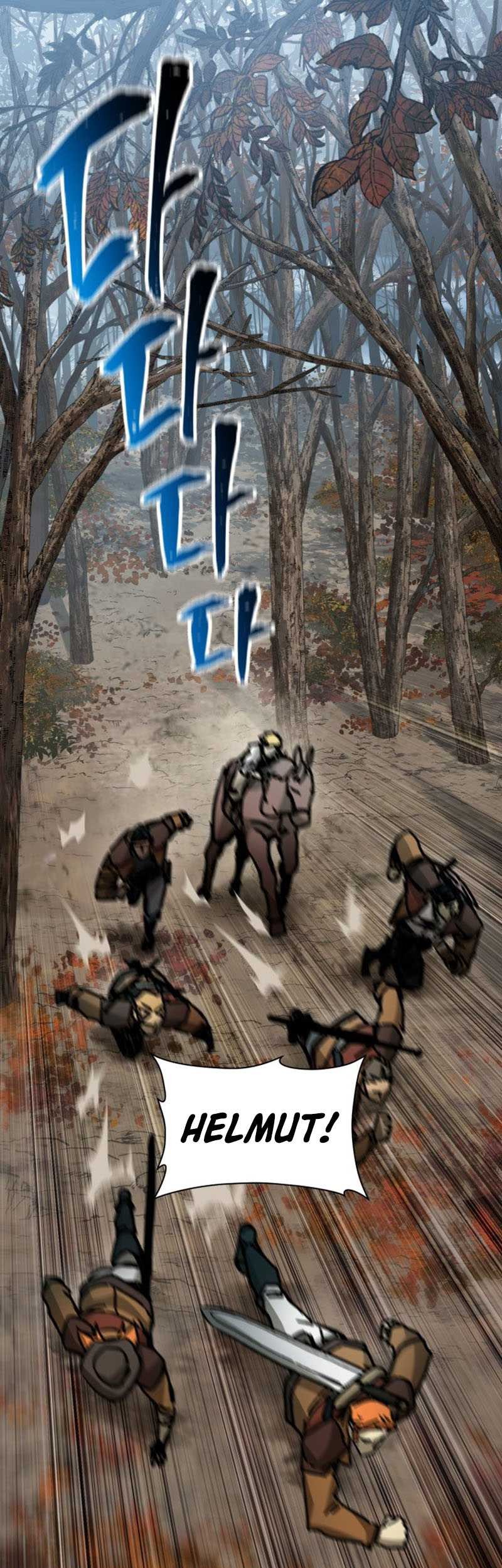Helmut: The Forsaken Child Chapter 20 - halaman 3