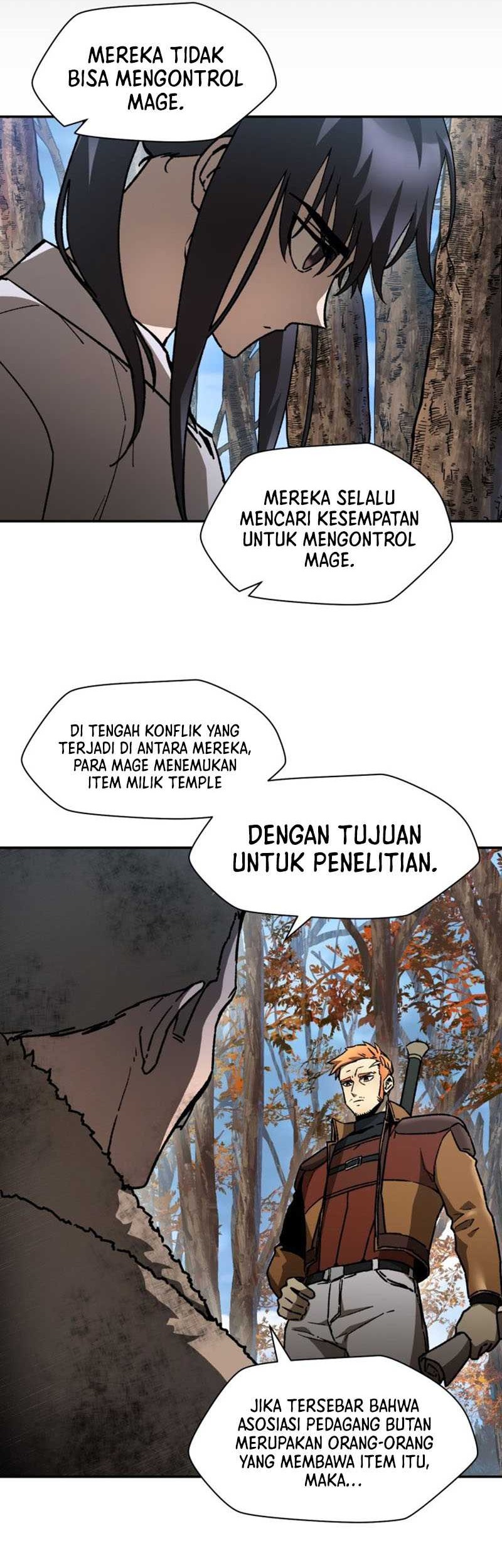 Helmut: The Forsaken Child Chapter 20 - halaman 30