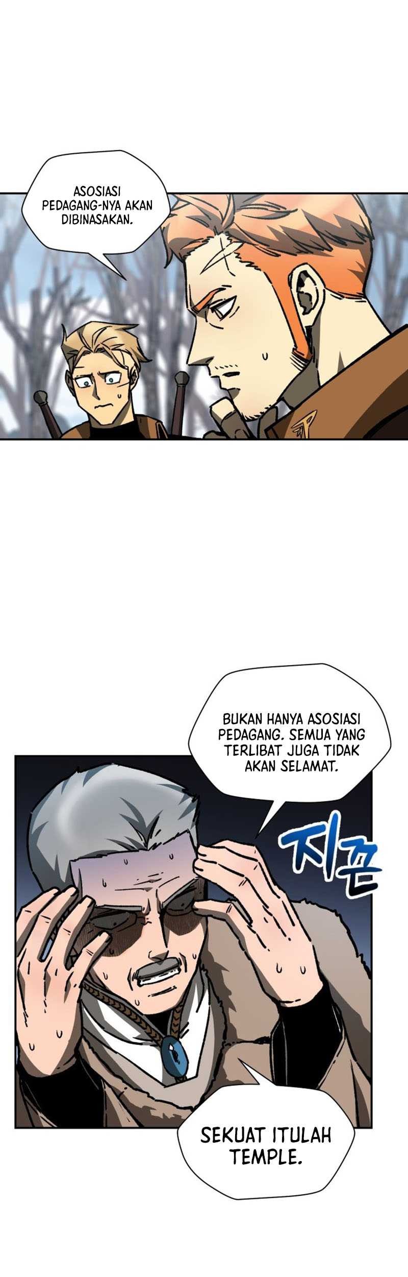 Helmut: The Forsaken Child Chapter 20 - halaman 31