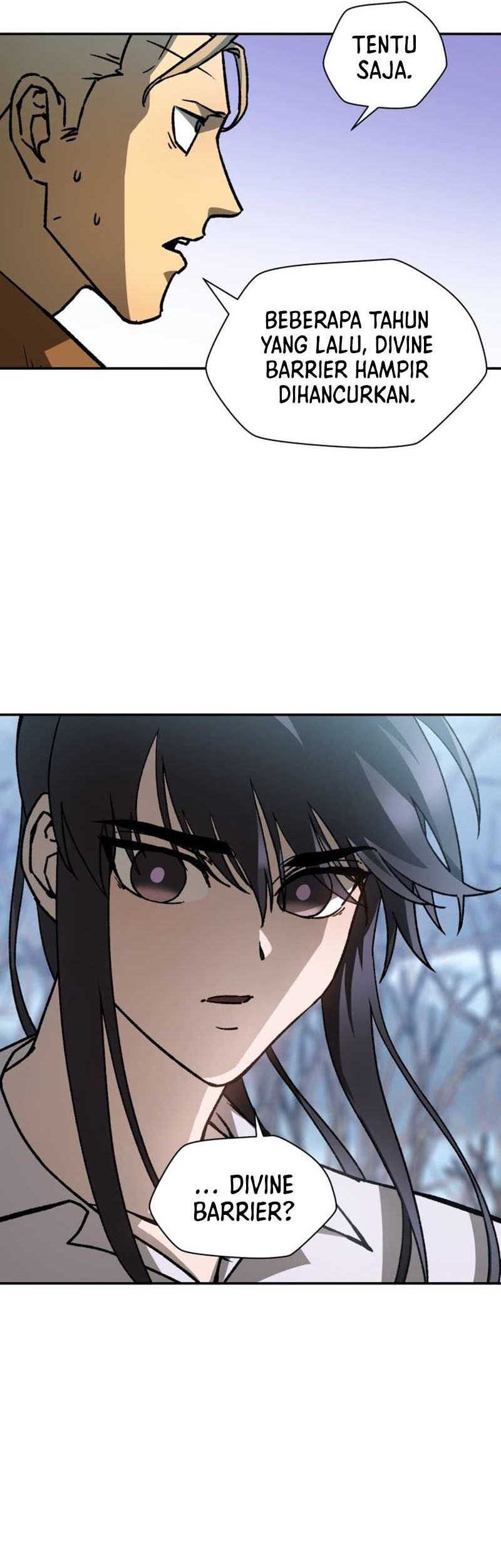 Helmut: The Forsaken Child Chapter 20 - halaman 34