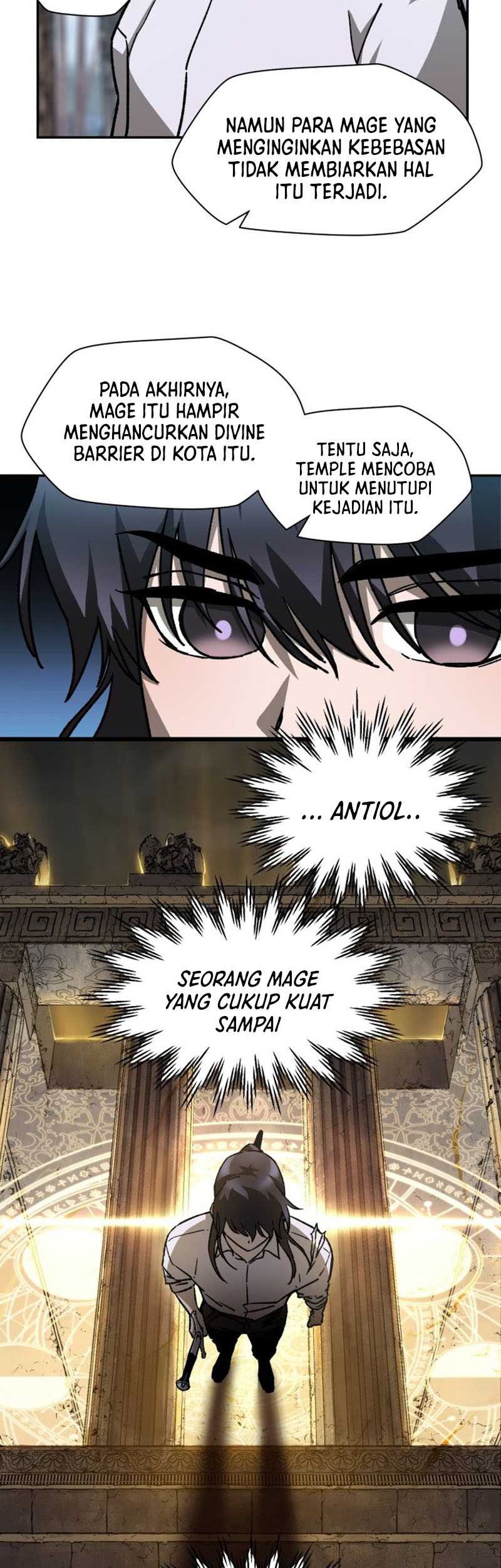 Helmut: The Forsaken Child Chapter 20 - halaman 36