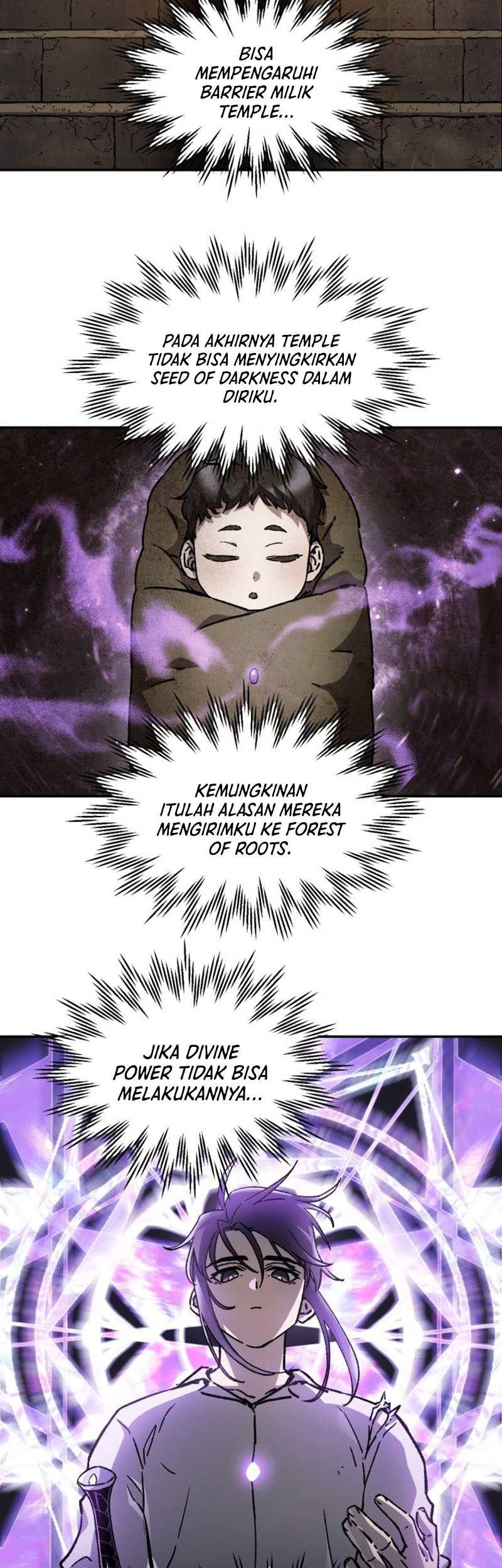 Helmut: The Forsaken Child Chapter 20 - halaman 37