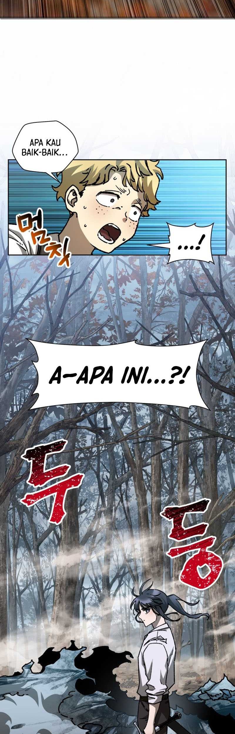 Helmut: The Forsaken Child Chapter 20 - halaman 4