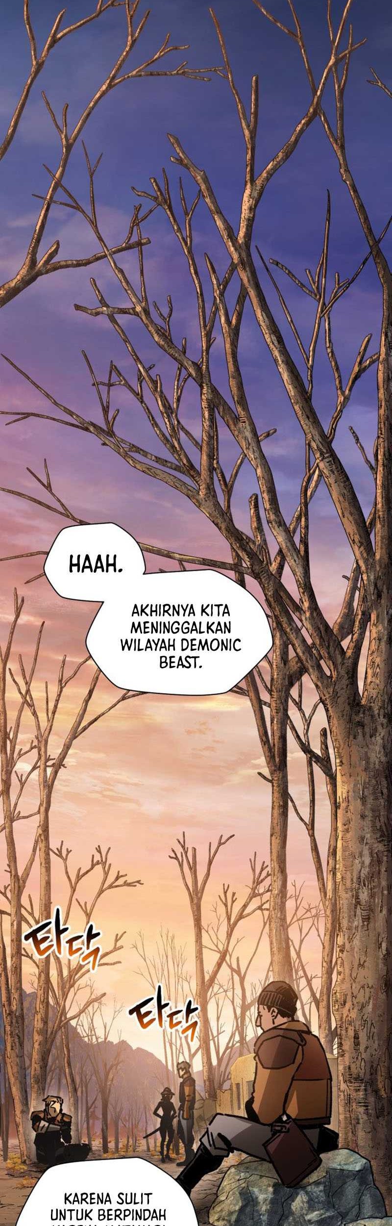 Helmut: The Forsaken Child Chapter 20 - halaman 40
