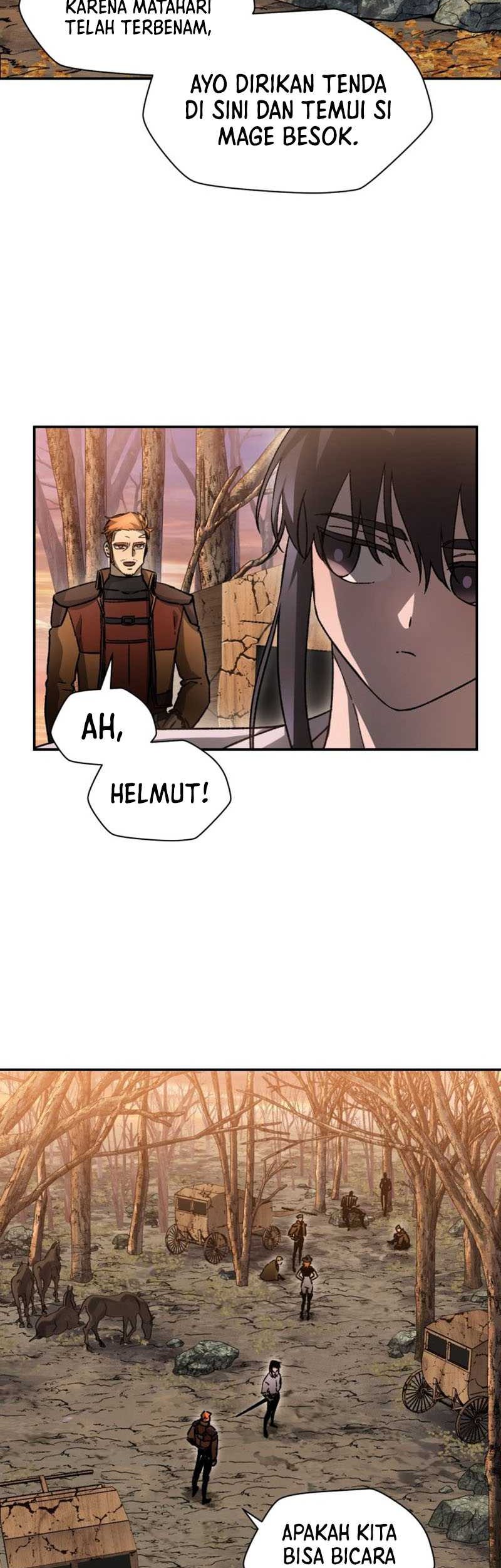 Helmut: The Forsaken Child Chapter 20 - halaman 41