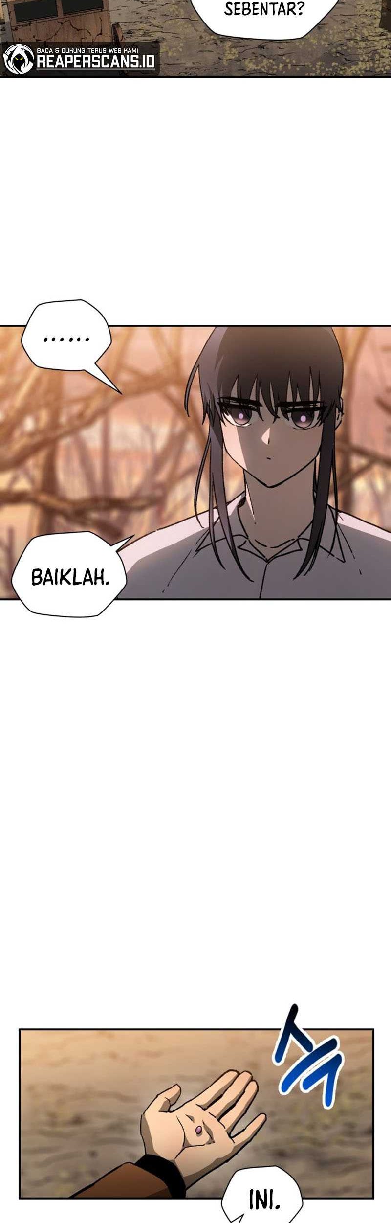 Helmut: The Forsaken Child Chapter 20 - halaman 42