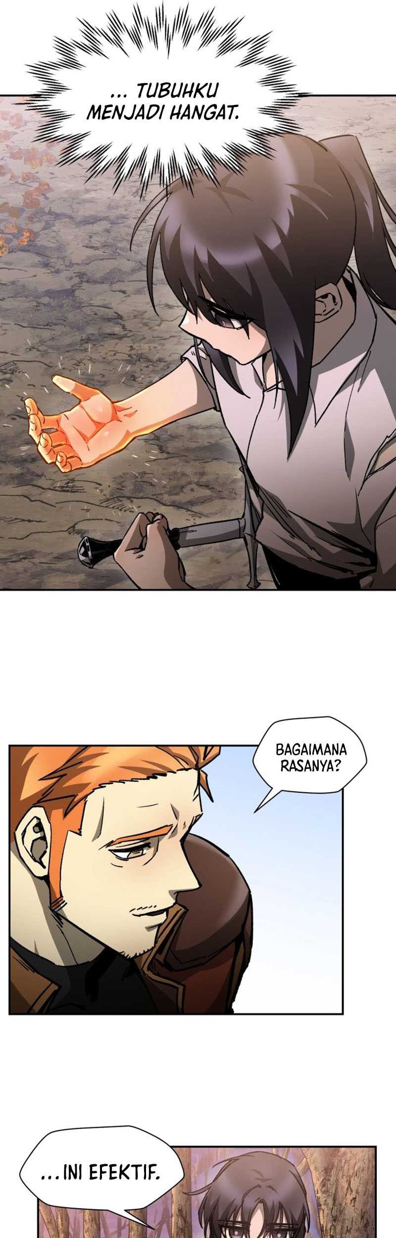 Helmut: The Forsaken Child Chapter 20 - halaman 45