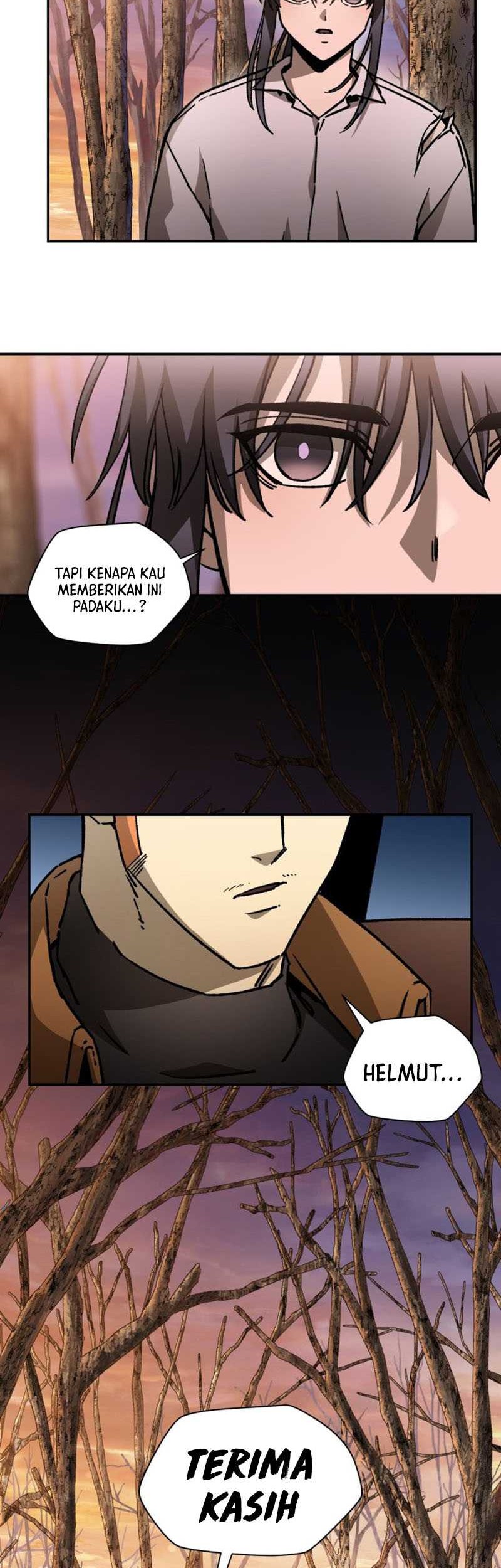 Helmut: The Forsaken Child Chapter 20 - halaman 46