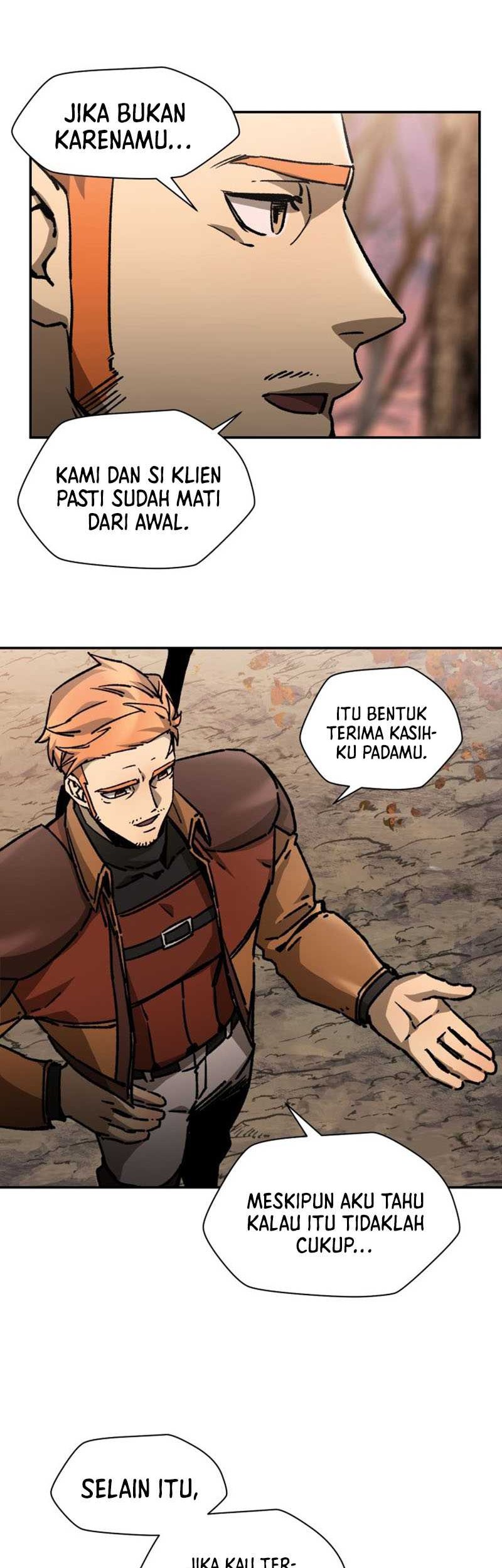 Helmut: The Forsaken Child Chapter 20 - halaman 48